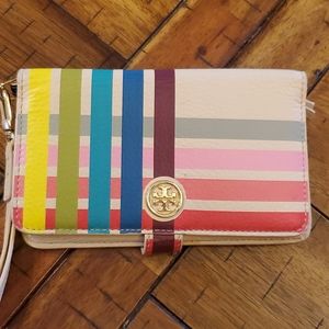 Tory Burch wrist wallet